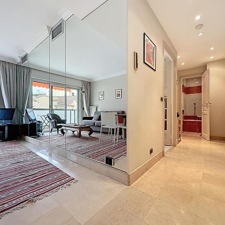 Ferienwohnung Intuition - 2 Personnes - Le Fragonard Cannes Exterior foto