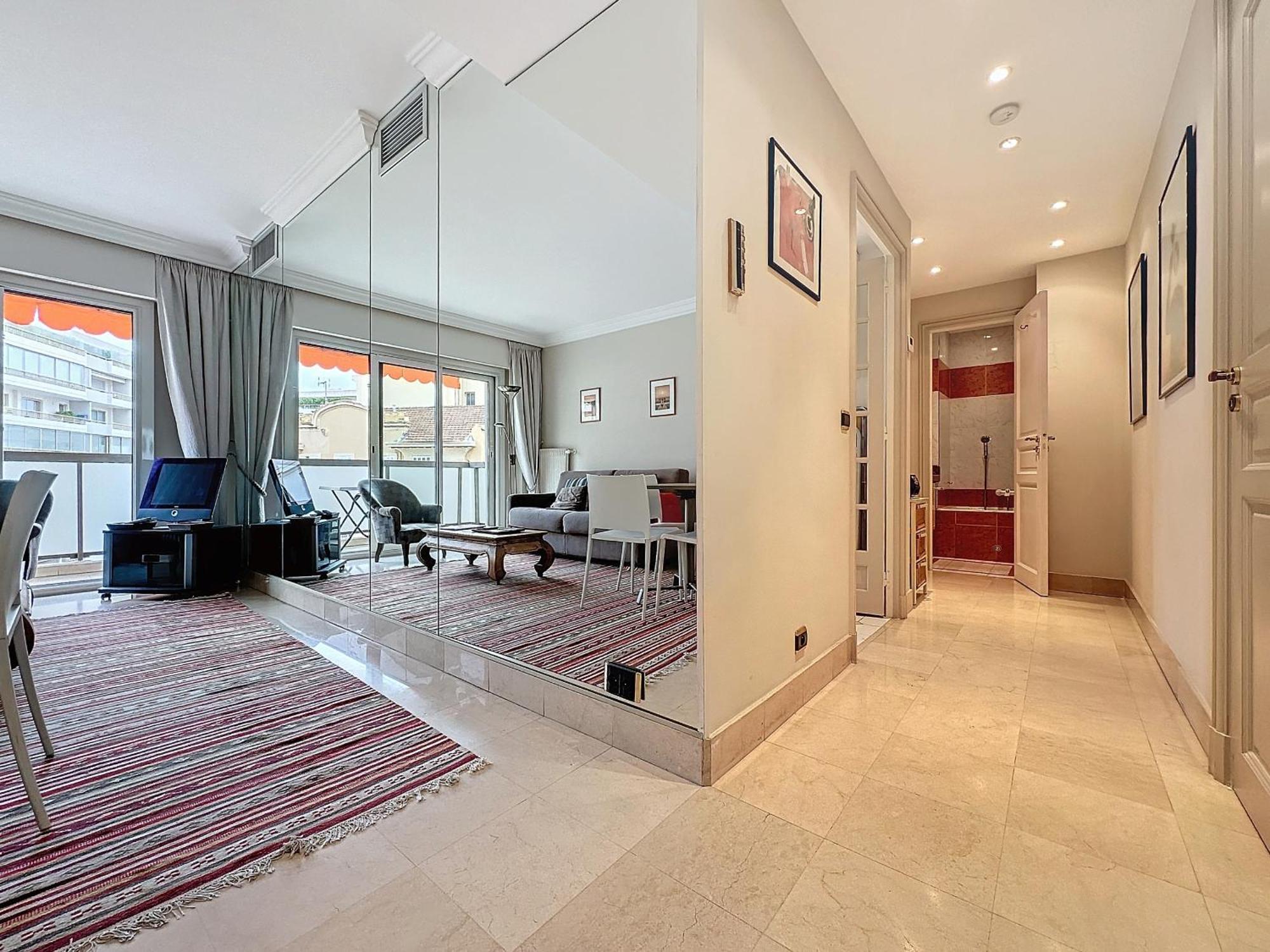 Ferienwohnung Intuition - 2 Personnes - Le Fragonard Cannes Exterior foto