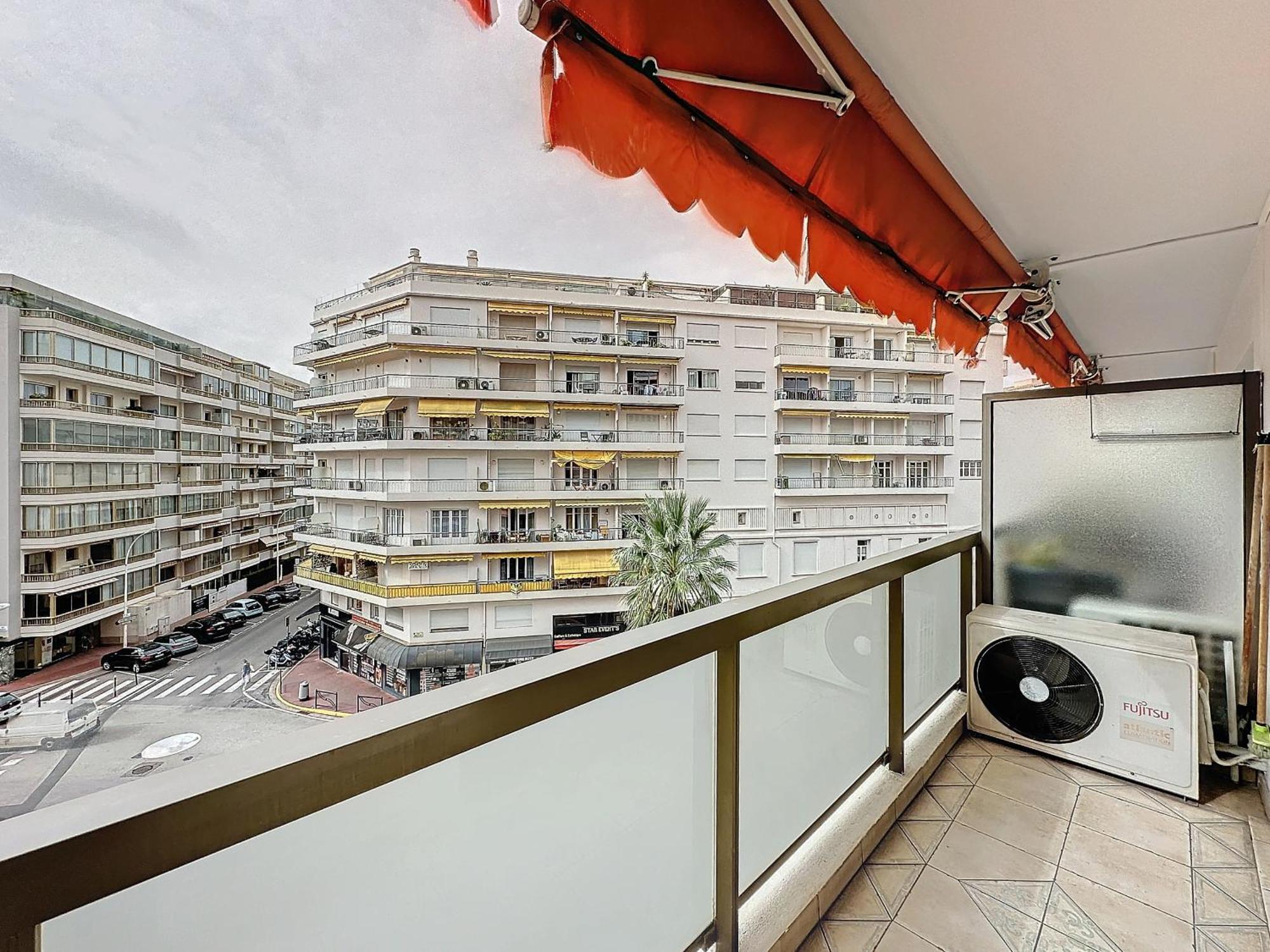 Ferienwohnung Intuition - 2 Personnes - Le Fragonard Cannes Exterior foto