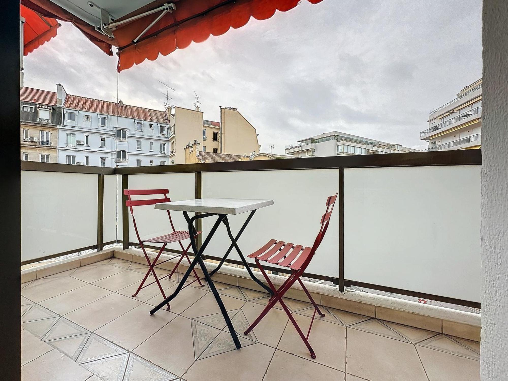 Ferienwohnung Intuition - 2 Personnes - Le Fragonard Cannes Exterior foto